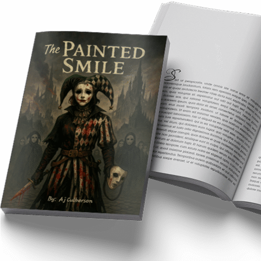 The Painted Smile - Hardcover